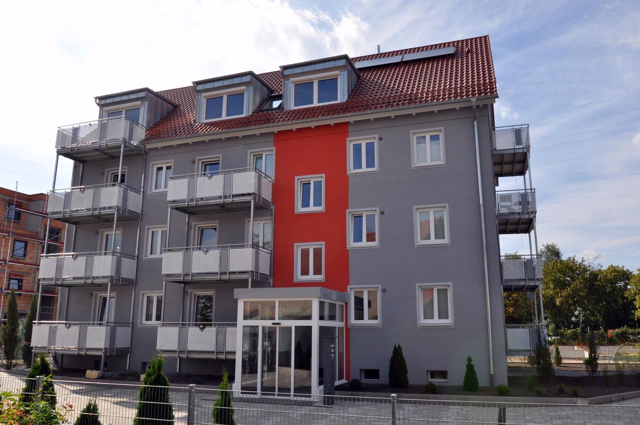 Goldener Schluessel Mit Gaestehaus Sina Nördlingen Zewnętrze zdjęcie